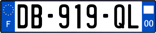 DB-919-QL