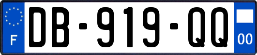 DB-919-QQ