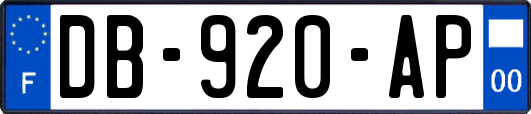 DB-920-AP