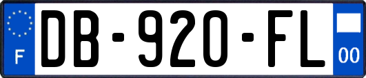 DB-920-FL