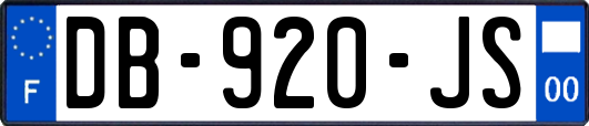 DB-920-JS