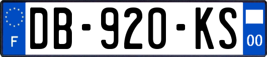 DB-920-KS