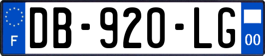 DB-920-LG