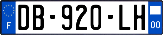 DB-920-LH
