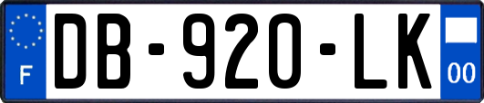 DB-920-LK