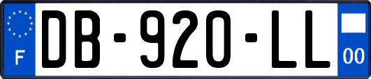DB-920-LL