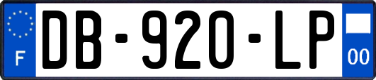 DB-920-LP