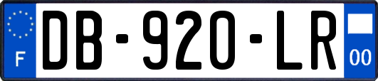 DB-920-LR