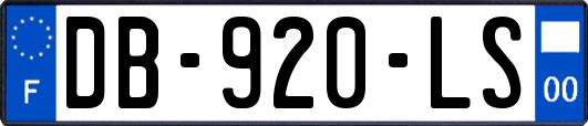 DB-920-LS