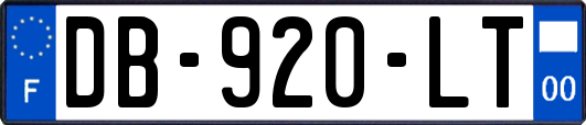 DB-920-LT