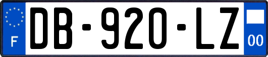 DB-920-LZ