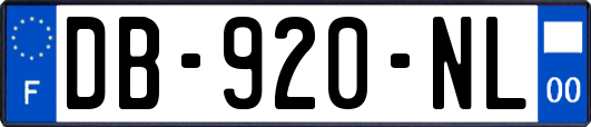 DB-920-NL