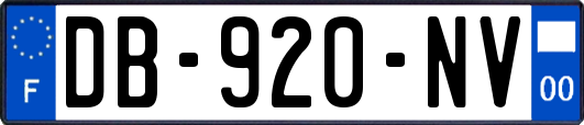 DB-920-NV
