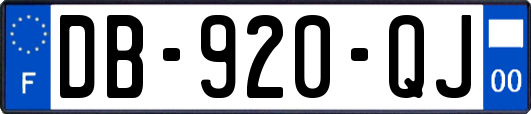 DB-920-QJ
