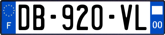 DB-920-VL