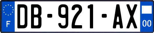 DB-921-AX