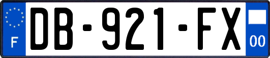 DB-921-FX