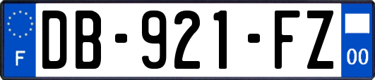 DB-921-FZ