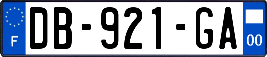 DB-921-GA
