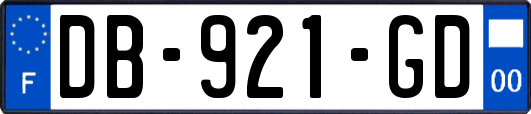 DB-921-GD