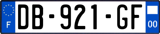 DB-921-GF