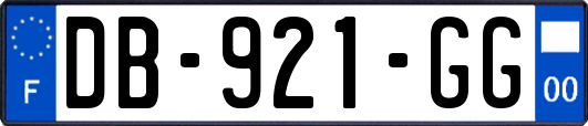 DB-921-GG