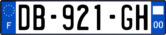 DB-921-GH