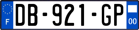 DB-921-GP