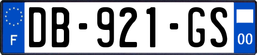 DB-921-GS
