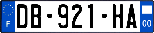 DB-921-HA