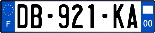 DB-921-KA