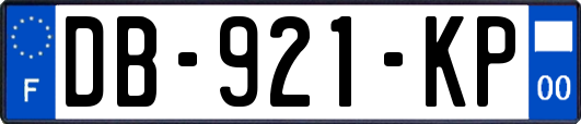 DB-921-KP