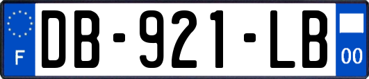 DB-921-LB