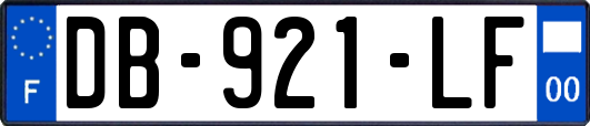 DB-921-LF