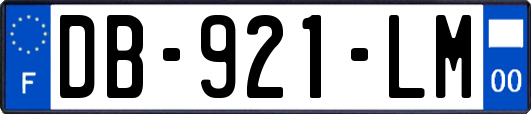 DB-921-LM