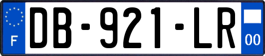 DB-921-LR