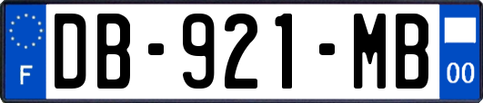 DB-921-MB