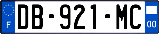 DB-921-MC