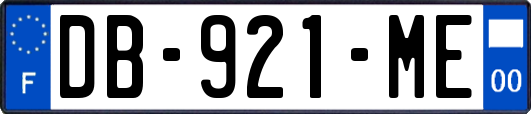 DB-921-ME