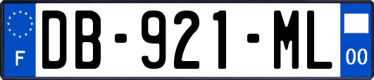 DB-921-ML