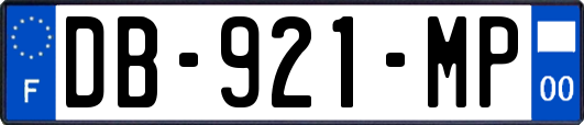 DB-921-MP