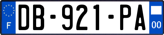 DB-921-PA