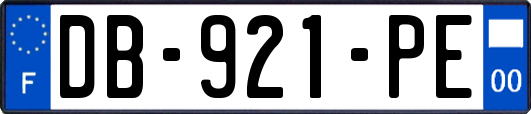 DB-921-PE