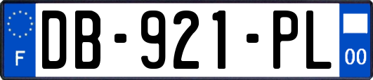 DB-921-PL