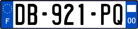 DB-921-PQ