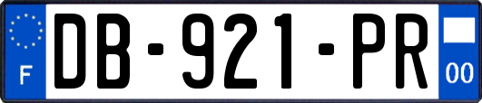 DB-921-PR
