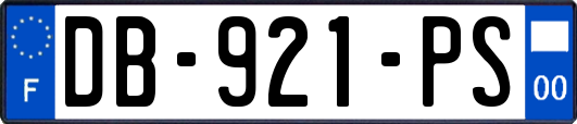 DB-921-PS