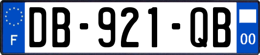 DB-921-QB