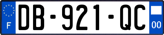 DB-921-QC