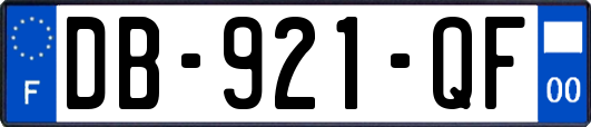 DB-921-QF